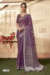 Dharmishtha Vol 2 By Vallabhi Tissue Printed Sarees Wholesale In India